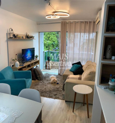 Imagem 1 de 14 de Apartamento Para Locação Em Novo Hamburgo, Centro, 2 Dormitórios, 1 Banheiro, 1 Vaga - 159817-cw_2-1345615
