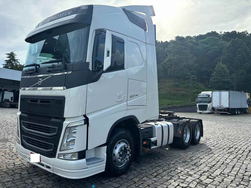 Volvo Fh 460 6x2t 2018/2018 I-shift Globetrotter