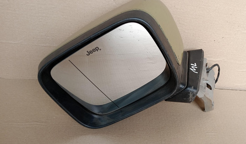 Retrovisor Esquerdo Jeep Renegade 15-19 Confere Modelo (Usado)