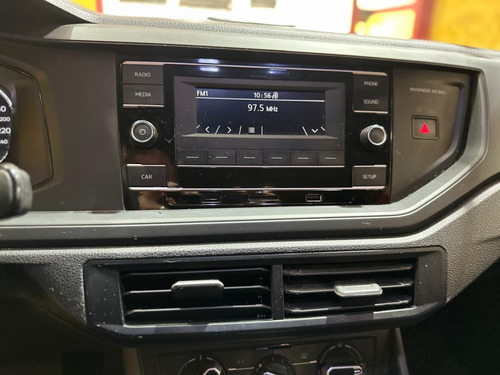Volkswagen Polo 1.6 MSI TOTAL FLEX AUTOMÁTICO