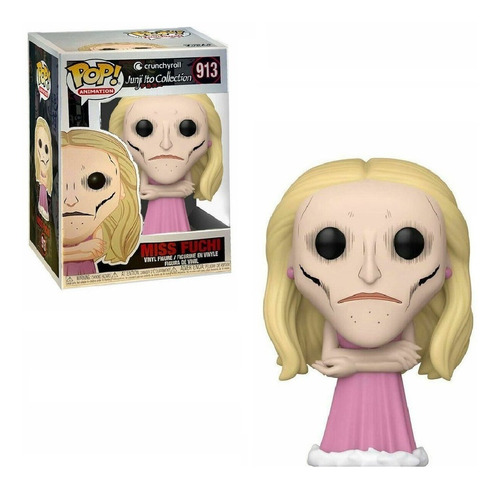 Funko Pop! Animation - Junji Ito: Miss Fuchi Toptoys (913)