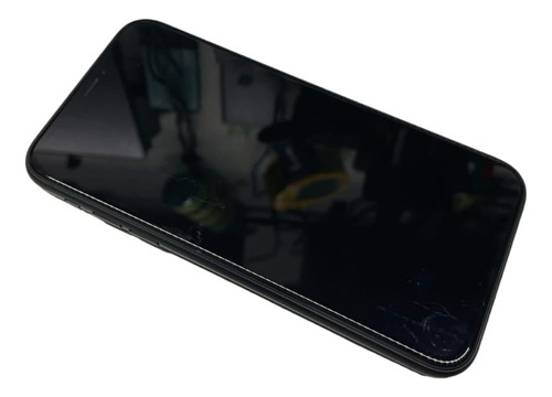 Apple iPhone  Xr 64gb Negro (Reacondicionado)