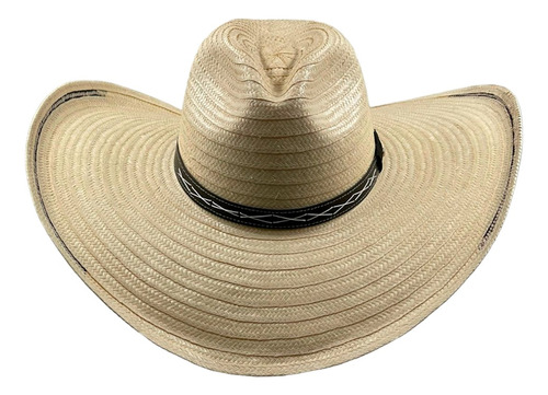 Sombrero Voltiao Blanco Hormado Vaquero Antioqueño Tuchín