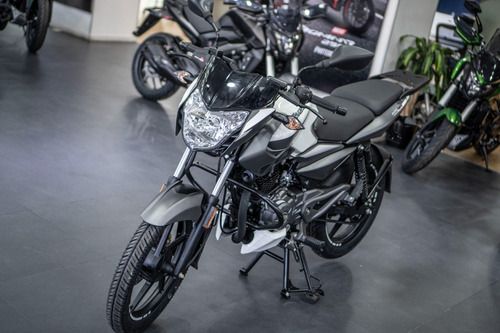Bajaj Rouser Ns 125 Patentada $ 1.416.590 La Plata