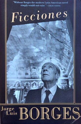 Libro Ficciones Jorge Luis Borges En Inglés