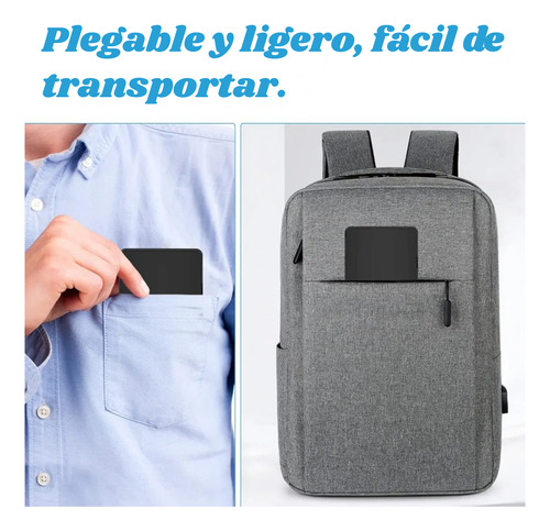 Calculadora Plegable Pizarra Mágica Anotador Lcd 12 Dígitos Rosa
