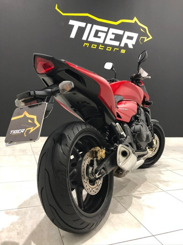 Honda Cb600f Hornet -2013/2014 - 26.000km