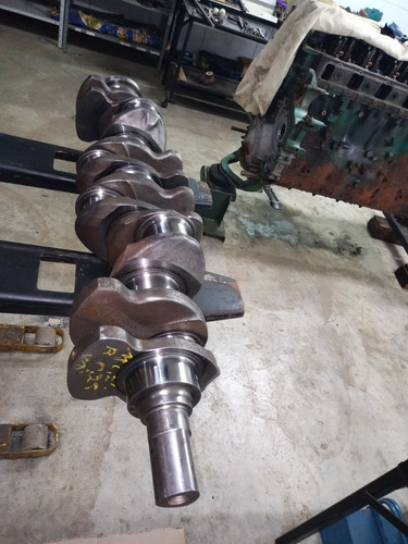 Virabrequim Volvo Nl12 Edc 10 F. Temos Volante Por No Edc (Usado)
