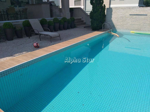 Imagem 7 de 26 de Casa Com 3 Dormitórios À Venda, 400 M² Por R$ 4.000.000,00 - Gênesis 1 - Santana De Parnaíba/sp - Ca0825