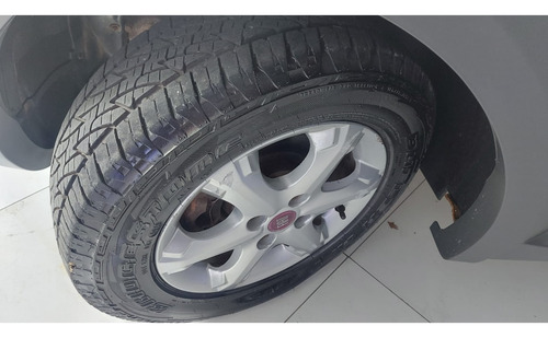 Fiat Strada 1.4 MPI HARD WORKING CD 8V FLEX 3P MANUAL