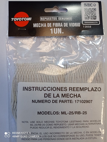 Imagen 1 de 2 de Mecha Original Toyotomi: Dc-100