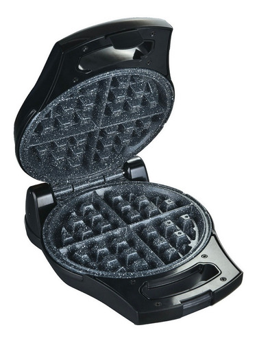 Maquina Wafflera Waffle Maker Blanik