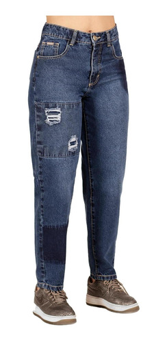 Jeans Capadocia Azul Divino Jeans