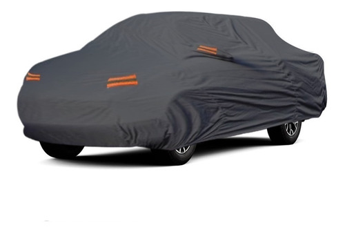 Funda Cobertor Impermeable Auto Pick Up Mitsubishi L200