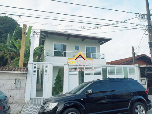 Imagem 19 de 19 de Casa Com 2 Dormitórios À Venda, 50 M² Por R$ 185.000,00 - Mirim - Praia Grande/sp - Ca0493