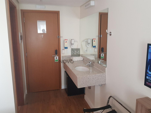 Imagem 7 de 22 de Flat À Venda Em Cambuí - Fl005671