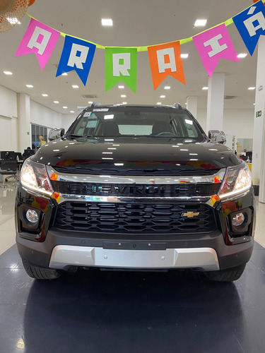 Imagem 2 de 14 de Chevrolet Trailblazer Premier 2.8 Tb Diesel (aut)