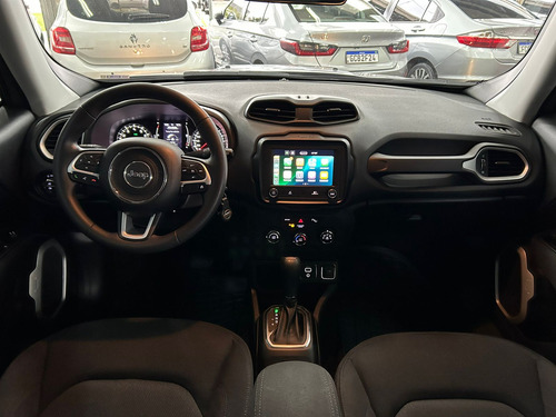 Jeep Renegade Renegade Sport 1.8 (Aut) (Flex)