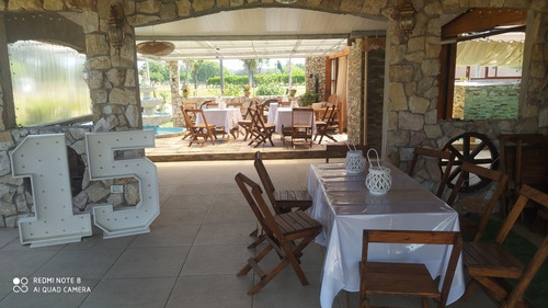 Imagen 3 de 30 de Casa Con Piscina Climatizada Alojamiento Y Para Realización De Eventos.