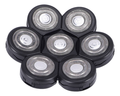 Cabeça De Substituição Do Barbeador Elétrico 7d Cabeça De Ba