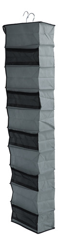 Bolsa De Almacenamiento De Ropa Para Colgar, 10 Capas, Resis