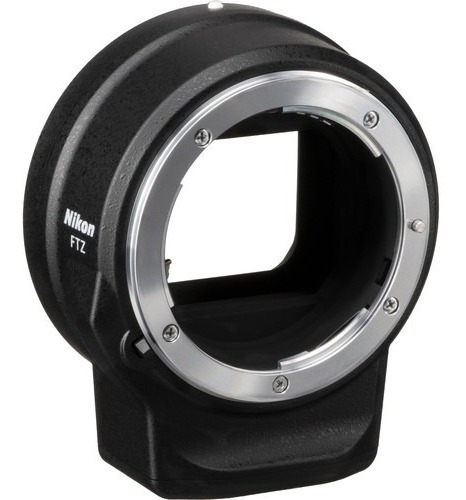Adaptador De Montura Nikon Ftz Para La Nueva Linea Z6 Z7