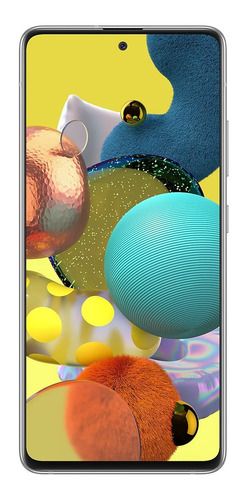 Samsung Galaxy A51 5G 5G Dual SIM 128 GB prism cube black 8 GB RAM