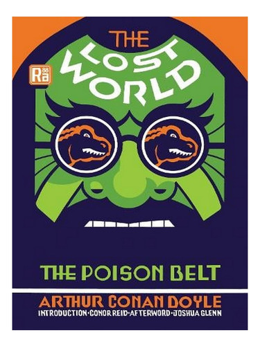 The Lost World And The Poison Belt - Mit Press / Radiu. Ew02