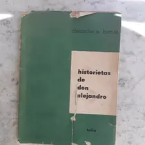 Comprar Historietas De Don Alejandro -alejandro E. Berruti