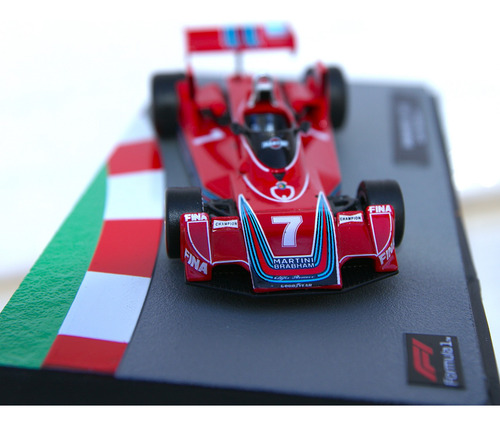 Brabham Bt45-1976-f1-carlos Reutemann-ixo #7-nuevo1/43
