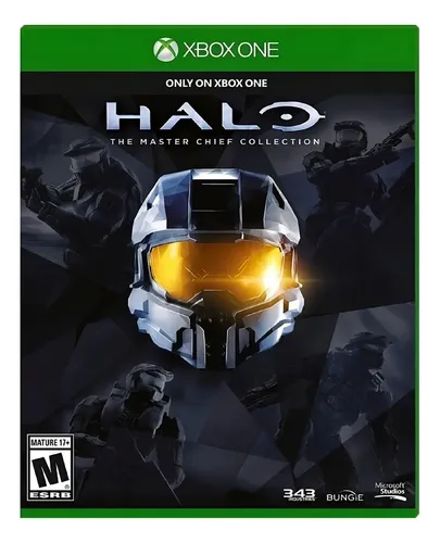 Halo: The Master Chief Collection The Master Chief Collection Xbo...