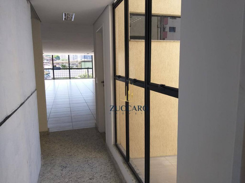 Predio Comercial Na Vila Das Palmeiras/vila Augusta - Pr0319
