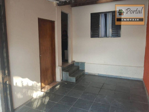 Imagem 1 de 11 de Casa Com 2 Dormitórios À Venda, 87 M² Por R$ 220.000 - Conjunto Habitacional São José - Campo Limpo Paulista/sp - Ca0604