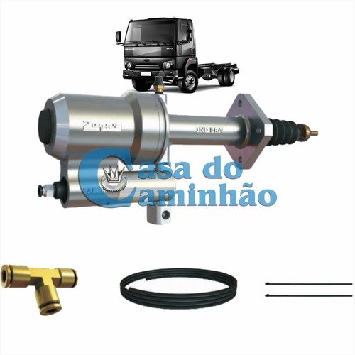 Kit Servo Embreagem -  Ford Cargo 816 / 1119 2013 2014 2015