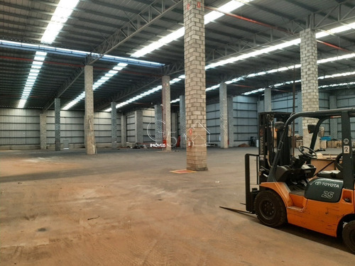 Imagem 2 de 22 de Galpão Comercial Para Locação, Vila Das Hortências, Jundiaí/sp. (total Locação R$ 160.000,00) Excelente Qualidade Construtiva, Pé Direito De 12 Metros, Piso Preparado Para Suportar - Gl00035 - 698283