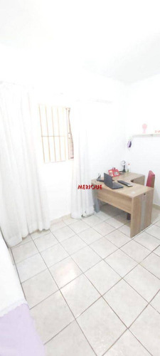 Imagem 12 de 14 de Sobrado À Venda, 250 M² Por R$ 400.000,00 - Jardim Camargo Novo - São Paulo/sp - So0099