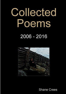 Libro Collected Poems 2006 - 2016 - Crees, Shane