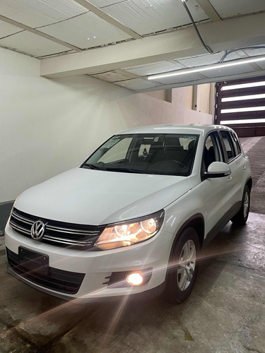 Volkswagen Tiguan 1.4 Comfortline At