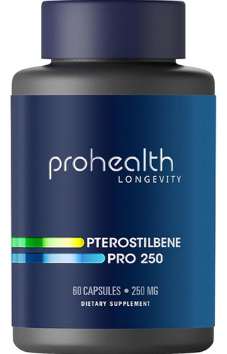 Suplemento Prohealth Pterostilbene - Unidad a $3915