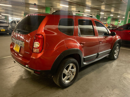 Renault Duster 2.0 Dynamique 4x2