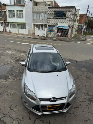 Ford Focus 2.0 Titanium