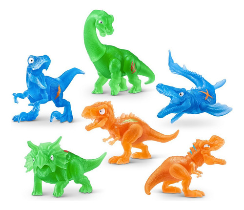 Mini Huevo Smashers Jurassic