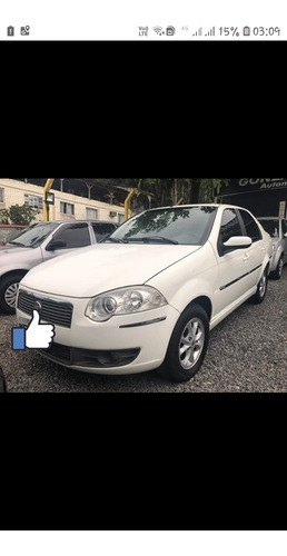 Fiat Siena 2008 1.4 Elx Tetrafuel 4p Tetra-combustible