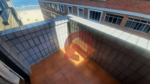 Imagem 11 de 19 de Apartamento Com 2 Dormitórios À Venda, 70 M² Por R$ 290.000,00 - Guilhermina - Praia Grande/sp - Ap3438