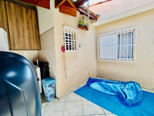 Imagem 16 de 18 de Linda Casa No Bairro Campestre, Santo André - Sp