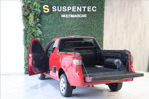Chevrolet Montana 1.4 Mpfi Ls Cs 8v