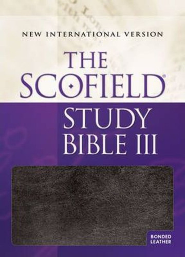 The Scofield (r) Study Bible Iii, Niv / C. I. Scofield