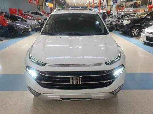 Imagen 9 de 15 de Fiat Toro 2022 0km Contado Cuotas Fijas Entrega Inmediata X-