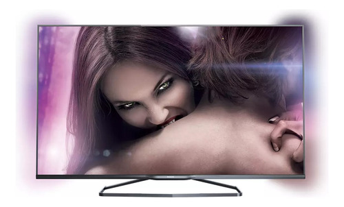 Smart Tv Philips 47 47pfg7109/77 3d Ultradelgado 1080p Wifi (Usado)