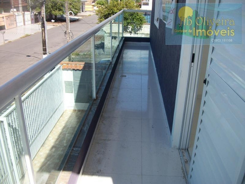 Imagem 12 de 15 de Sobrado Em Condomínio Para Venda Em Praia Grande, Tude Bastos, 2 Dormitórios, 1 Suíte, 2 Banheiros, 1 Vaga - Ca0135_2-495226